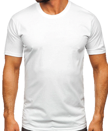 T-shirt Personnalisé Casablanca