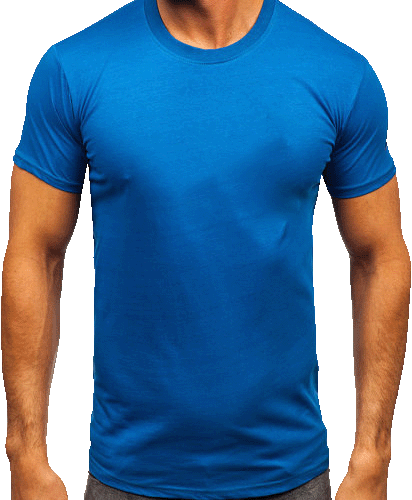 Impression sur T-shirt à Rabat