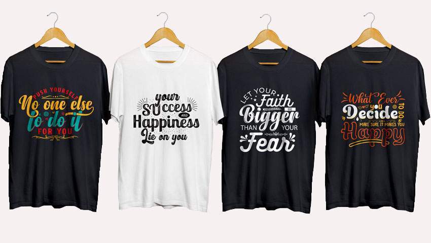 impression sur t-shirt maroc fes