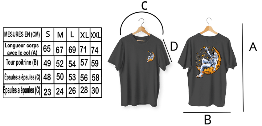 T-shirt Personnalisé Maroc fes