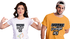 T-shirt Personnalise Fés