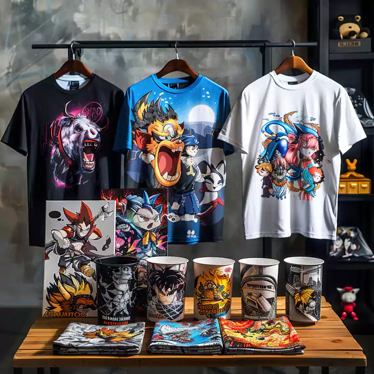 Création T-shirt sur mesure Rabat