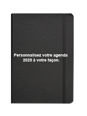 ajanda 2025 personnalisé fes