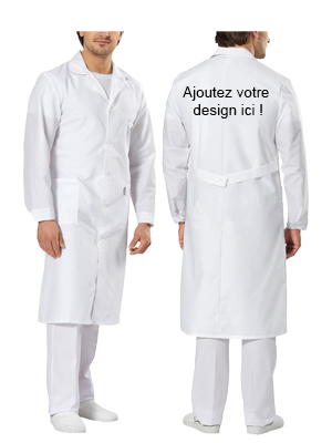 Blouse personnalise Fes