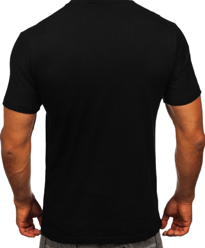 T-shirt personnalisé oversize arrière Rabat