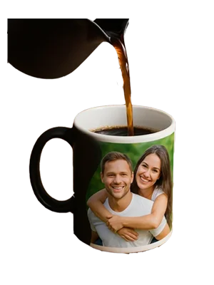 Mug personnalisé magique Casablanca